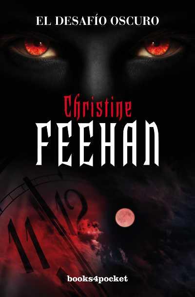 DESAFIO OSCURO, EL | 9788492801442 | FEEHAN, CHRISTINE | Librería Castillón - Comprar libros online Aragón, Barbastro