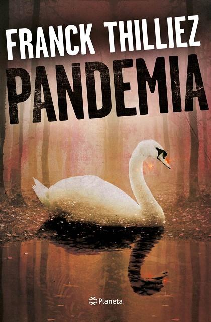 Pandemia | 9788408175209 | Thilliez, Franck | Librería Castillón - Comprar libros online Aragón, Barbastro