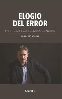 Elogio del error | 9788494863158 | Robert, Francesc | Librería Castillón - Comprar libros online Aragón, Barbastro