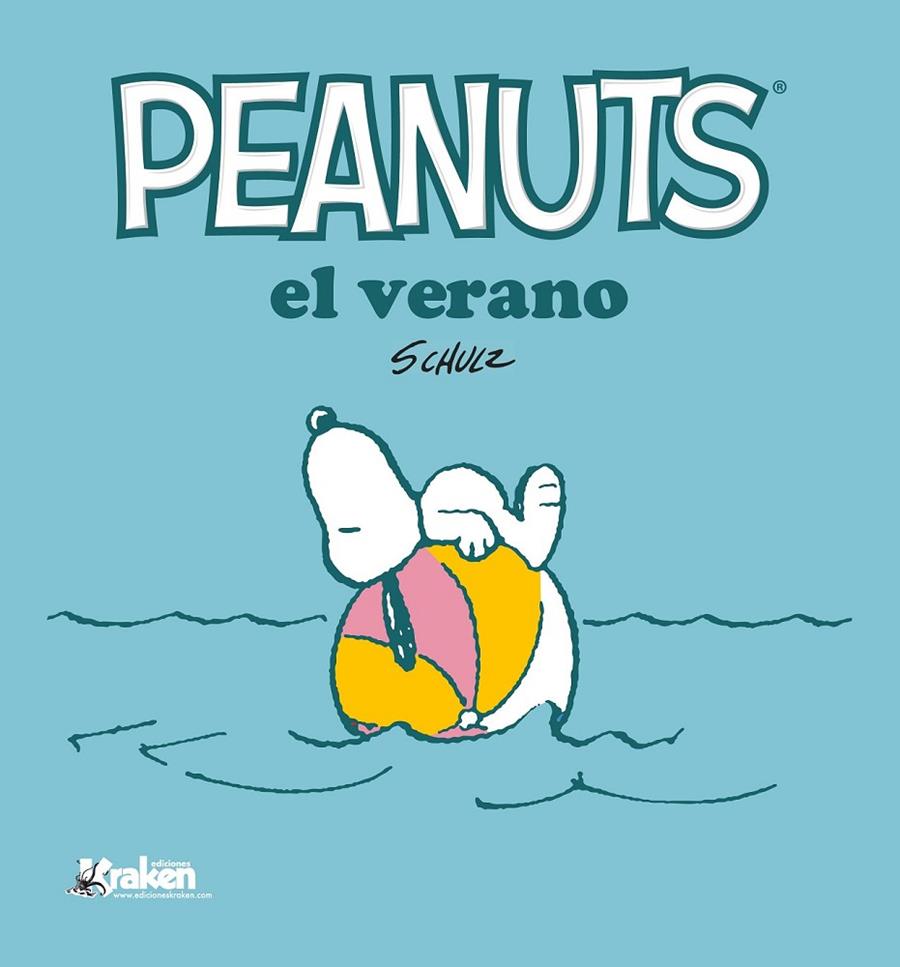 Peanuts. El verano | 9788416086948 | M. Schulz, Charles | Librería Castillón - Comprar libros online Aragón, Barbastro