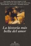 HISTORIA MAS BELLA DEL AMOR, LA | 9788433962164 | COURTIN, JEAN Y OTROS | Librería Castillón - Comprar libros online Aragón, Barbastro