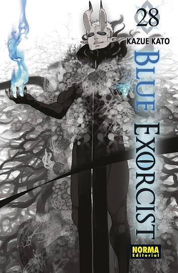 BLUE EXORCIST 28 | 9788467969443 | KAZUE KATO | Librería Castillón - Comprar libros online Aragón, Barbastro