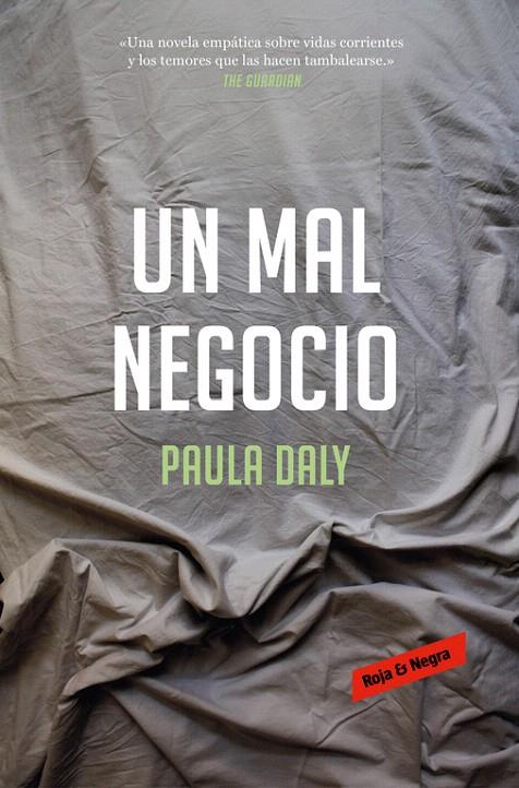 Un mal negocio | 9788417125509 | Paula Daly | Librería Castillón - Comprar libros online Aragón, Barbastro