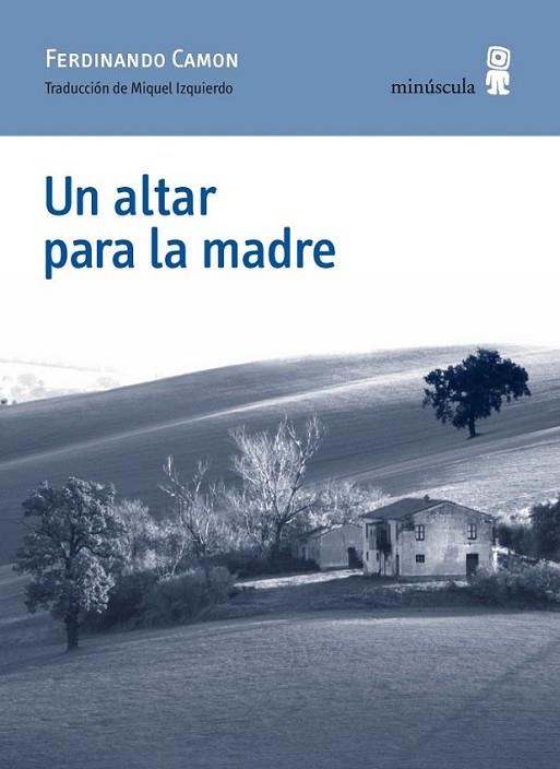 Un altar para la madre | 9788494145711 | Camon, Ferdinando | Librería Castillón - Comprar libros online Aragón, Barbastro