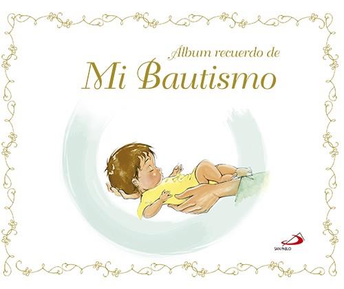 Álbum recuerdo de mi bautizo | 9788428539692 | VV.AA. | Librería Castillón - Comprar libros online Aragón, Barbastro