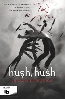 Hush Hush - Saga Hush Hush 1 | 9788498729320 | Becca Fitzpatrick | Librería Castillón - Comprar libros online Aragón, Barbastro