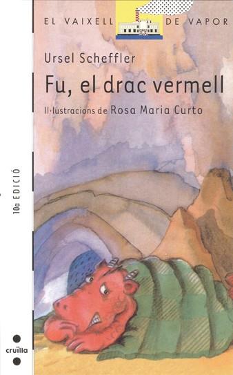 FU EL DRAC VERMELL (VVB) | 9788476292877 | SCHEFFLER, URSEL | Librería Castillón - Comprar libros online Aragón, Barbastro