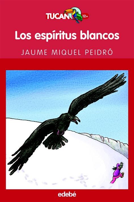 ESPÍRITUS BLANCOS, LOS | 9788423674190 | PEIDRÓ, JAUME MIQUEL | Librería Castillón - Comprar libros online Aragón, Barbastro
