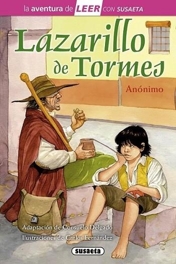 Lazarillo de Tormes | 9788467721805 | Anónimo | Librería Castillón - Comprar libros online Aragón, Barbastro