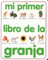 MI PRIMER LIBRO DE LA GRANJA (CARTON) | 9788427217355 | AWAN, SHAILA | Librería Castillón - Comprar libros online Aragón, Barbastro