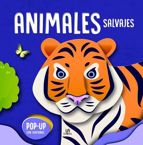 Animales Salvajes | 9788466243261 | Maeso Fernández, María Dolores | Librería Castillón - Comprar libros online Aragón, Barbastro