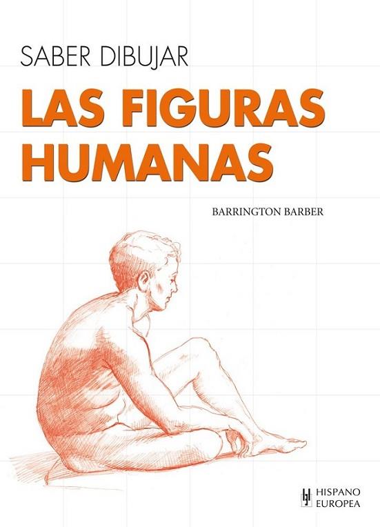 Las figuras humanas | 9788425520617 | Barrington, Barber | Librería Castillón - Comprar libros online Aragón, Barbastro