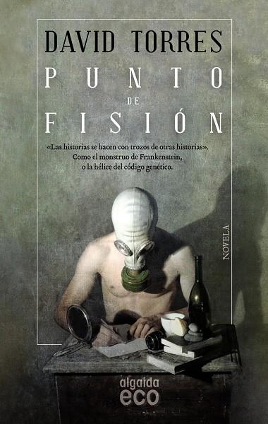 Punto de fisión | 9788498777567 | Torres Ruiz, David | Librería Castillón - Comprar libros online Aragón, Barbastro