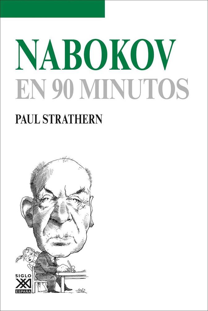 Nabokov en 90 minutos | 9788432318146 | Strathern, Paul | Librería Castillón - Comprar libros online Aragón, Barbastro