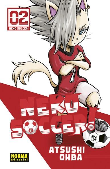 NEKO SOCCER! 02 | 9788467962314 | OHBA, ATSUSHI | Librería Castillón - Comprar libros online Aragón, Barbastro