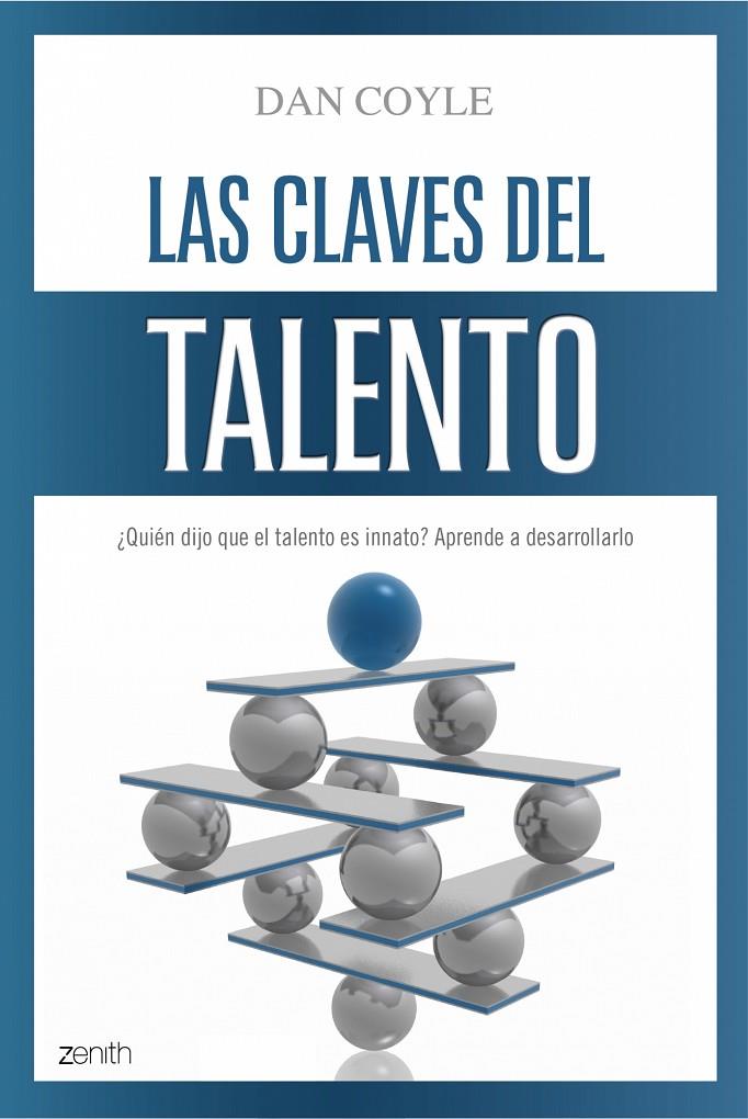 CALVES DEL TALENTO, LAS | 9788408079712 | COYLE, DAN | Librería Castillón - Comprar libros online Aragón, Barbastro