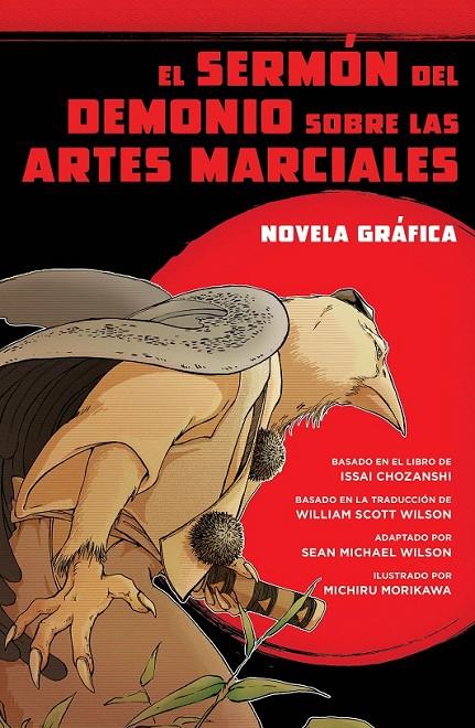 El sermón del demonio sobre las artes marciales | 9788416223183 | Wilson, Sean Michael | Librería Castillón - Comprar libros online Aragón, Barbastro