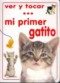 MI PRIMER GATITO | 9788427277380 | Librería Castillón - Comprar libros online Aragón, Barbastro