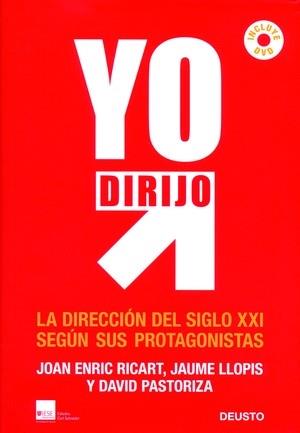 Yo dirijo | 9788423425815 | Pastoriza, David | Librería Castillón - Comprar libros online Aragón, Barbastro