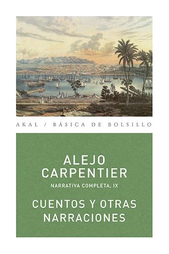 Cuentos y otras narraciones | 9788446024545 | Carpentier y Valmont, Alejo | Librería Castillón - Comprar libros online Aragón, Barbastro