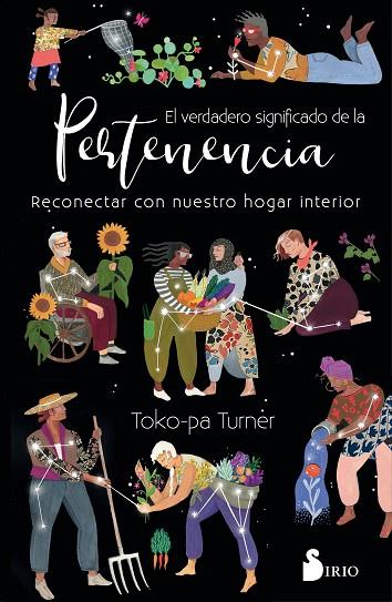 El verdadero significado de la pertenencia | 9788418000829 | Turner, Toko-Pa | Librería Castillón - Comprar libros online Aragón, Barbastro