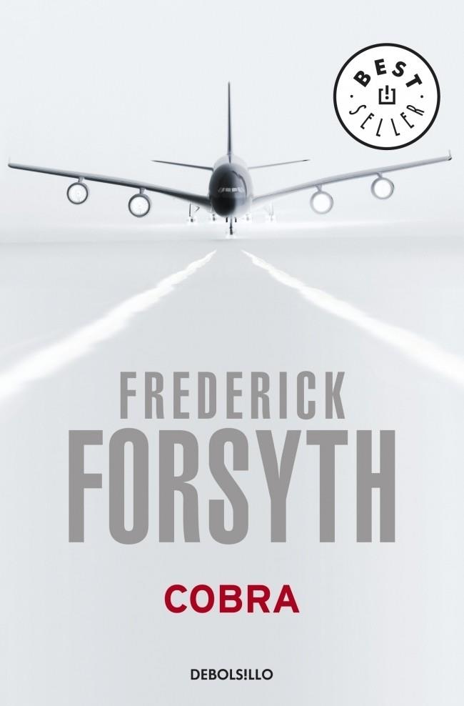 COBRA | 9788499894225 | Frederick Forsyth | Librería Castillón - Comprar libros online Aragón, Barbastro