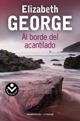 AL BORDE DEL ACANTILADO | 9788492833016 | GEORGE, ELISABETH | Librería Castillón - Comprar libros online Aragón, Barbastro