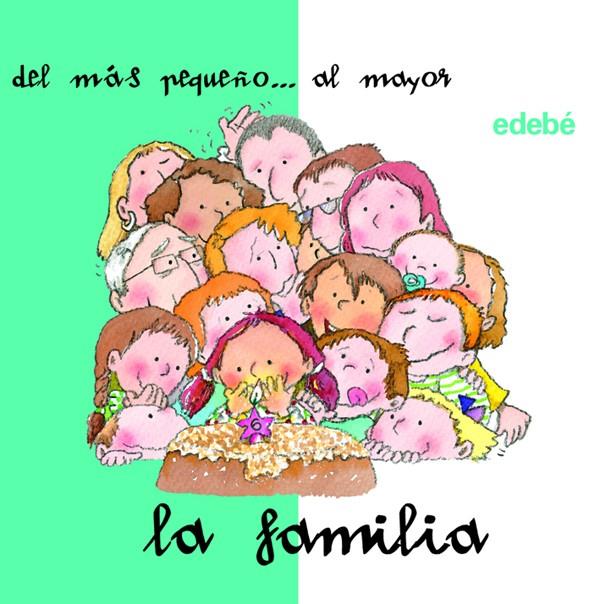 FAMILIA, LA | 9788423677641 | Librería Castillón - Comprar libros online Aragón, Barbastro