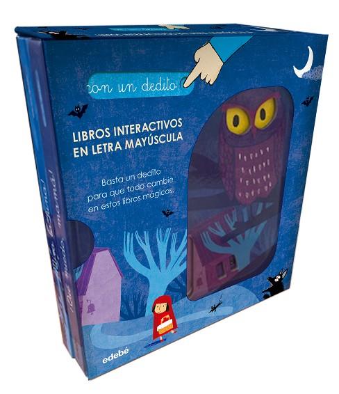 ESTUCHE CON UN DEDITO | 9788468373706 | Clima, Gabriele | Librería Castillón - Comprar libros online Aragón, Barbastro