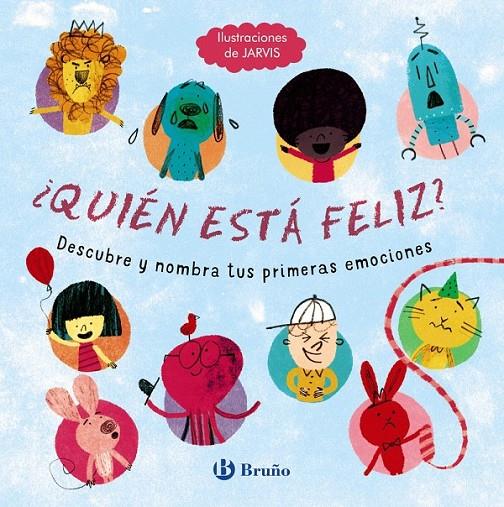 ¿Quién está feliz? | 9788469620359 | VV. AA. | Librería Castillón - Comprar libros online Aragón, Barbastro