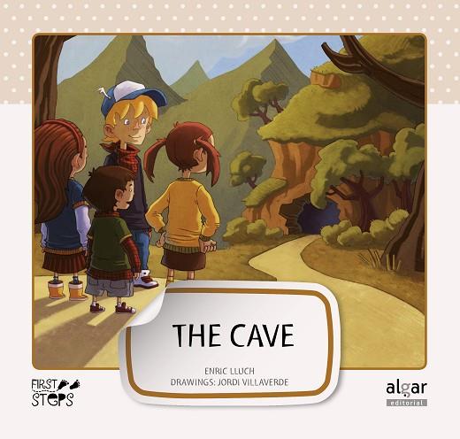 The Cave | 9788498453263 | Enric Lluch | Librería Castillón - Comprar libros online Aragón, Barbastro