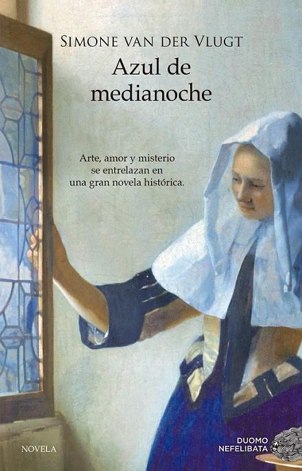 Azul de medianoche | 9788416634385 | van der Vlugt, Simone | Librería Castillón - Comprar libros online Aragón, Barbastro