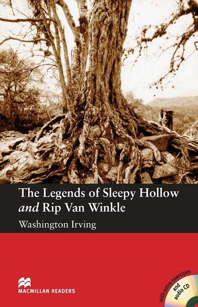 MR (E) Legend Sleepy Hollow Pk | 9781405076548 | Collins, A. / Irving, W. | Librería Castillón - Comprar libros online Aragón, Barbastro