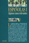 Multinacionales españolas I | 9788436809855 | Durán Herrera, Juan José | Librería Castillón - Comprar libros online Aragón, Barbastro