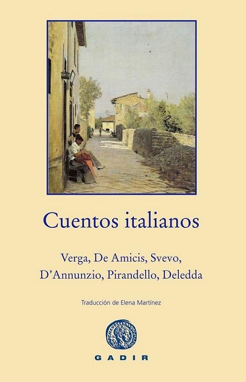 Cuentos italianos | 9788494201899 | VV.AA. | Librería Castillón - Comprar libros online Aragón, Barbastro