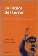 LOGICA DEL TERROR, LA | 9788484322764 | GETTY, J.ARCH | Librería Castillón - Comprar libros online Aragón, Barbastro