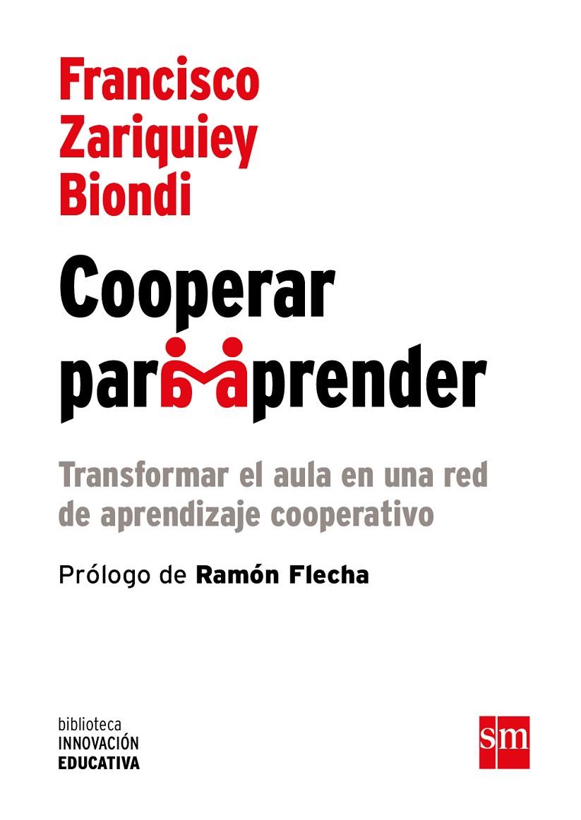 COOPERAR PARA APRENDER | 9788467589863 | Zariquiey Biondi, Francisco | Librería Castillón - Comprar libros online Aragón, Barbastro