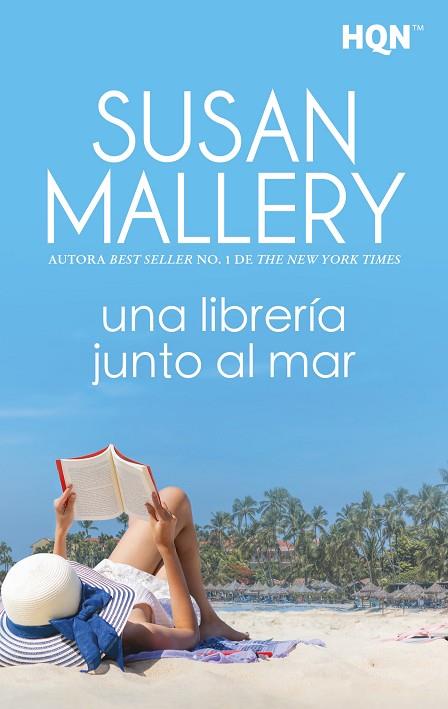 Una librería junto al mar | 9788410741089 | Mallery, Susan | Librería Castillón - Comprar libros online Aragón, Barbastro