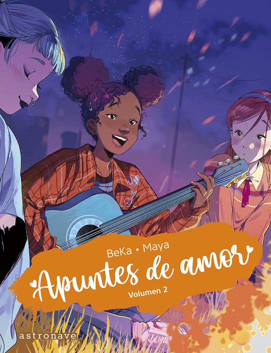 APUNTES DE AMOR 02 | 9788467967067 | BEKA/MAYA | Librería Castillón - Comprar libros online Aragón, Barbastro