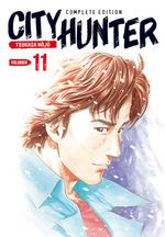 CITY HUNTER 11 | 9788418776823 | HOJO, TSUKASA | Librería Castillón - Comprar libros online Aragón, Barbastro