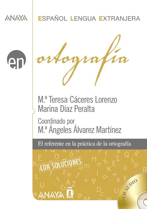 Ortografía | 9788467841534 | Cáceres Lorenzo, Mª Teresa / Díaz Peralta, Marina | Librería Castillón - Comprar libros online Aragón, Barbastro