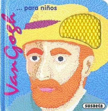 Van Gogh... para niños | 9788467799439 | VV. AA. | Librería Castillón - Comprar libros online Aragón, Barbastro