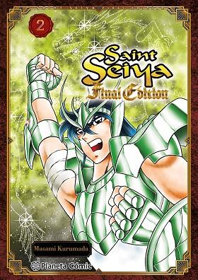 Saint Seiya. Los caballeros del Zodíaco (Final Edition) nº 02 | 9788411408592 | Masami Kurumada | Librería Castillón - Comprar libros online Aragón, Barbastro