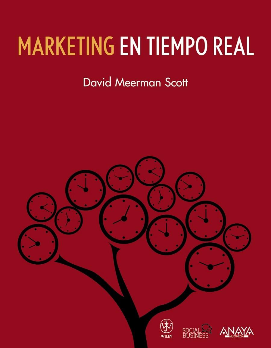 Marketing en tiempo real | 9788441531673 | Meerman Scott, David | Librería Castillón - Comprar libros online Aragón, Barbastro