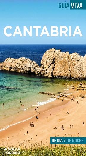 Cantabria | 9788491584858 | Hernández Colorado, Alberto / Gómez, Iñaki / Castro Gómez, Jesús de / Garrido Pérez, María Auxiliado | Librería Castillón - Comprar libros online Aragón, Barbastro