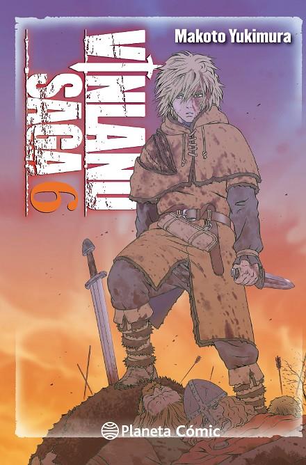 Vinland Saga nº 06 | 9788416244553 | Makoto Yukimura | Librería Castillón - Comprar libros online Aragón, Barbastro