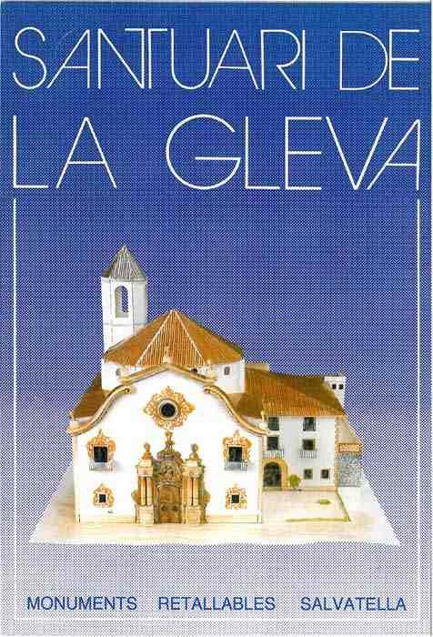 SANTUARI DE LA GELVA (RETALLABLES) | 9788472104495 | SALVA RIBAS, FRANCESC | Librería Castillón - Comprar libros online Aragón, Barbastro