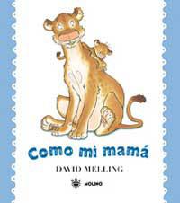 COMO MI MAMA | 9788478717798 | MELLING, DAVID | Librería Castillón - Comprar libros online Aragón, Barbastro