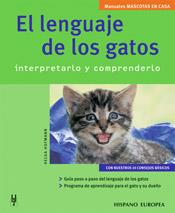 LENGUAJE DE LOS GATOS, EL | 9788425515699 | HOFMANN, HELGA | Librería Castillón - Comprar libros online Aragón, Barbastro