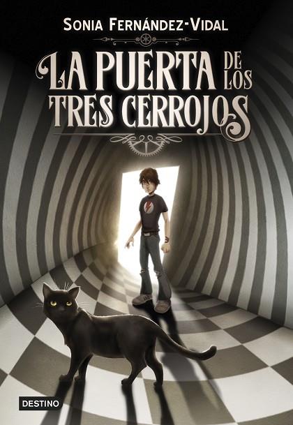 La puerta de los tres cerrojos 1. Edición especial | 9788408294269 | Fernández-Vidal, Sónia | Librería Castillón - Comprar libros online Aragón, Barbastro